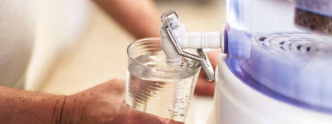 UV Filter Water Purifier The Key to Clean and Safe Drinking Water