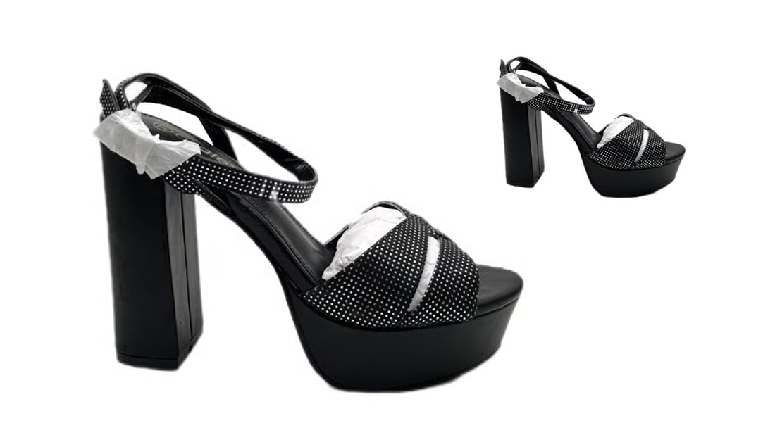 The Ultimate Guide to Fashion Fishbone Toe Women Platform Sandal Lady High Heels