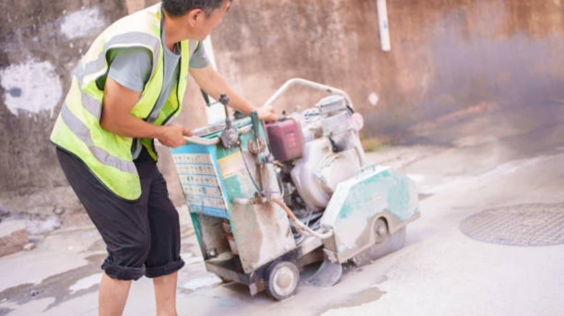 Concrete Polishing Machine: A Comprehensive Guide