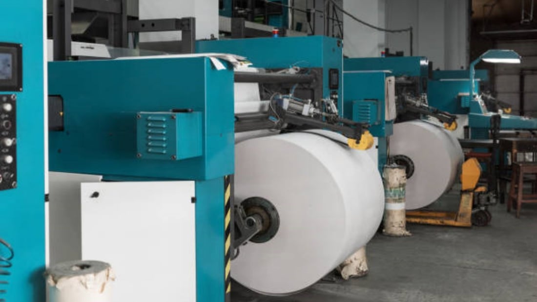 The Industrial Die Cutting Machine for Paper: A Comprehensive Guide