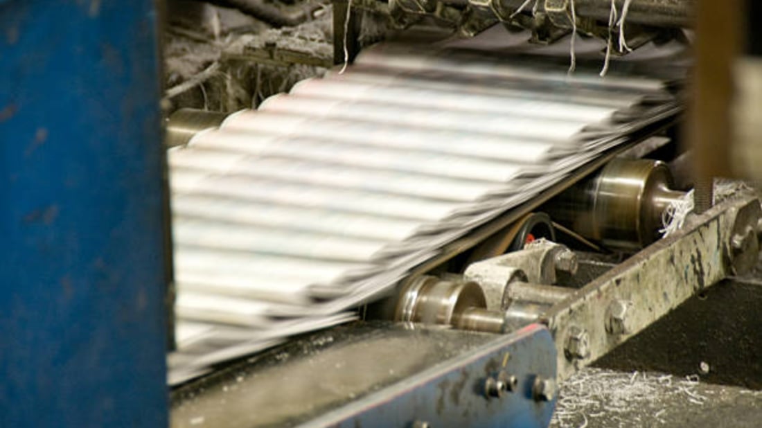 The Importance of a Paper Cutting Machine for Printing Presses