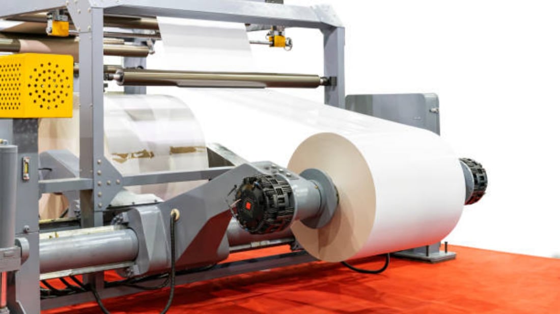 The Importance of Rewinder Machine Paper in the Printing Industry