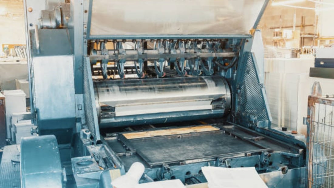 The Ultimate Guide to Paper Roll Rewinding Machines: Everything You Need to Know