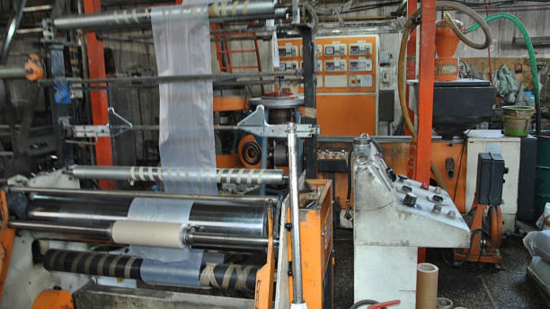 The Ultimate Guide to Winder Paper Machines: Everything You Need to Know