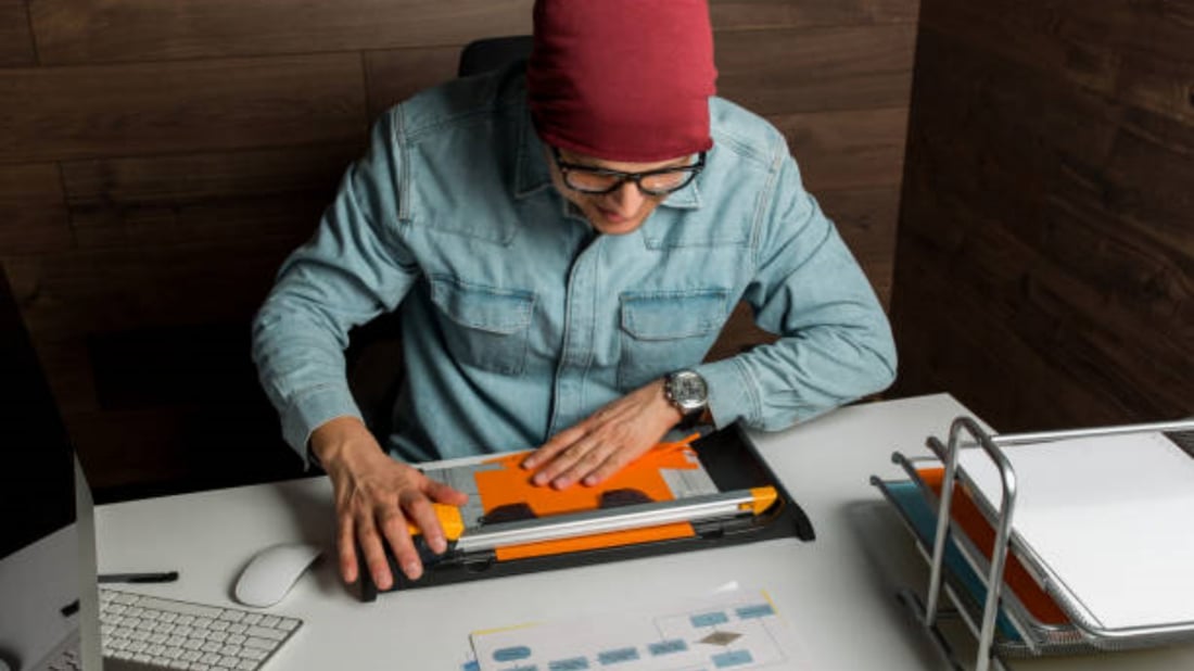 The Benefits of Using a Professional Rotary Paper Cutter for Precision and Efficiency