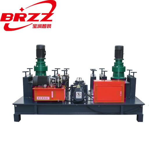 Profile Processing Machine: Revolutionizing the Manufacturing Industry