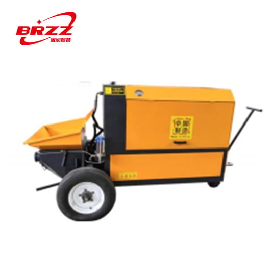 Everything You Need to Know About the Shotcrete Grouting Machine