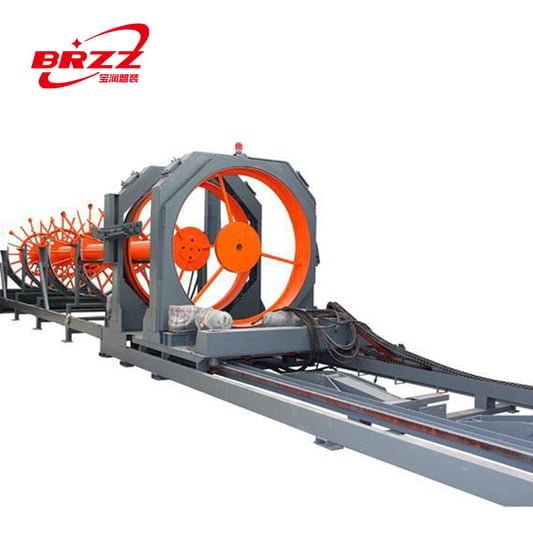 Rebar Processing Equipment: From Cutting to Bending to Stirrup Making