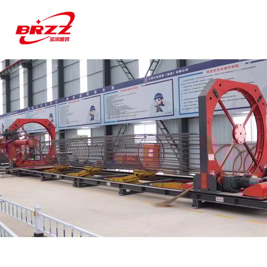The Advantages of Using a Rebar Processing Machine