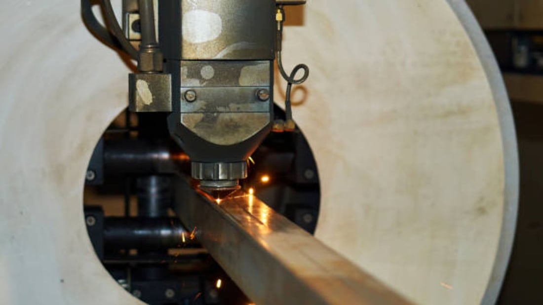 Can You Cut with a Laser Welder?