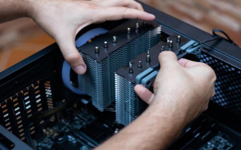 The Importance of Electronic Heat Sinks in Modern Technology Circuit Diagram