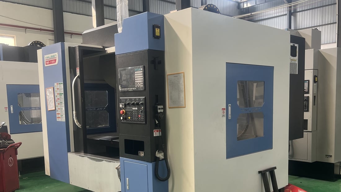 5 Axis Vertical Machining Center VMC-6540L: The Ultimate Guide