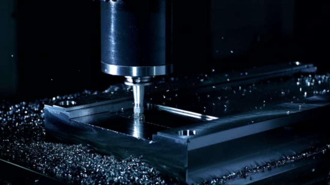 The Top Manufacturers of CNC Milling Machines