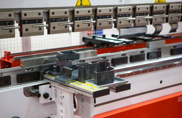 The Benefits of Using a CNC Sheet Metal Bender