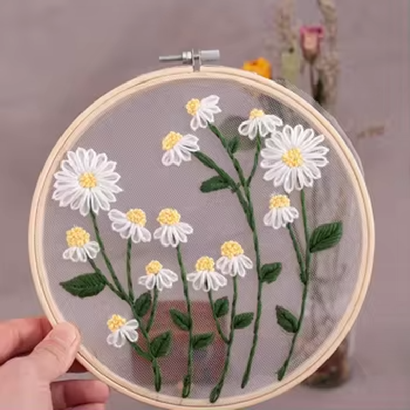 Discover the Fun and Creativity of DIY Embroidery Kits