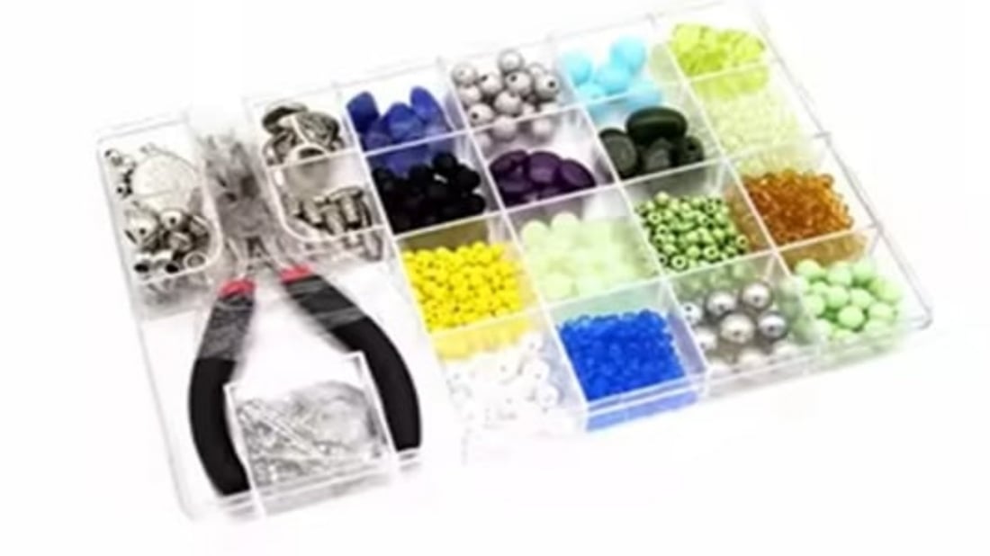 The Ultimate Guide to the Super Smalls Bead Kit