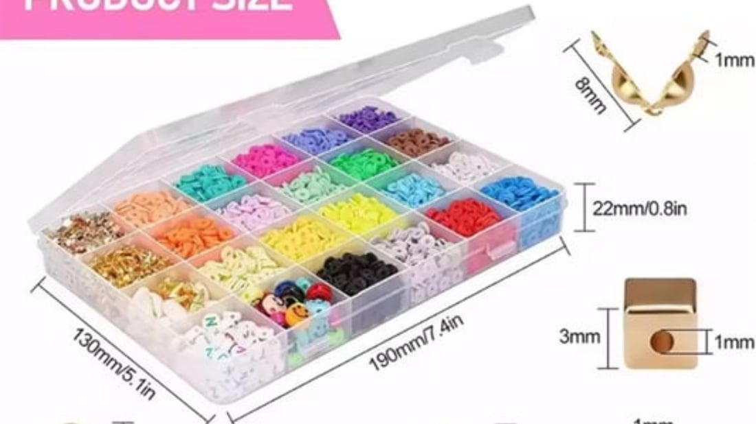 Discover the Creativity Offered by Goody Beads Kits