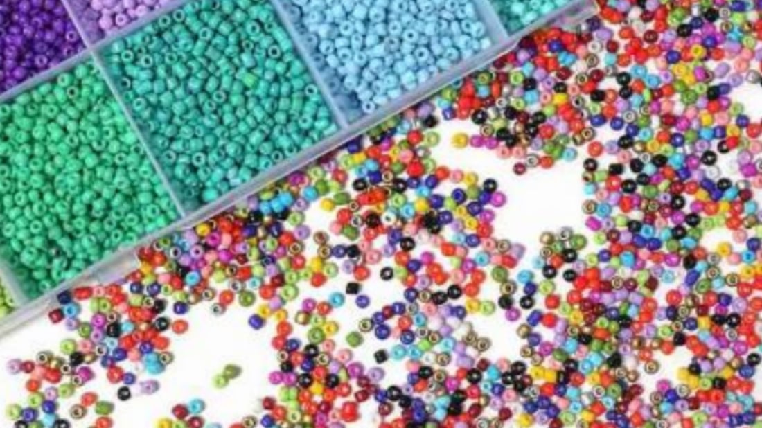 How to Create Stunning Glass Beads Decorations at Home