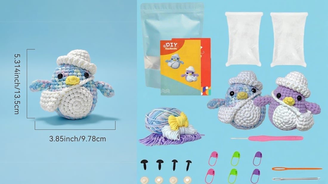 The Ultimate Guide to Crochet Doll Kits