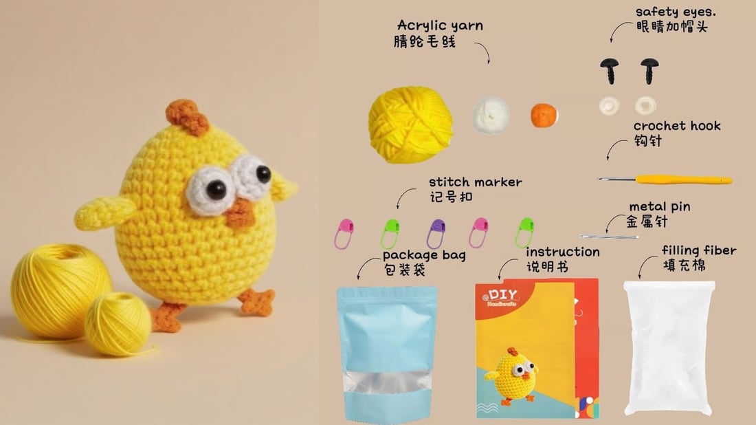 The Ultimate Guide to DIY Knitting Kits
