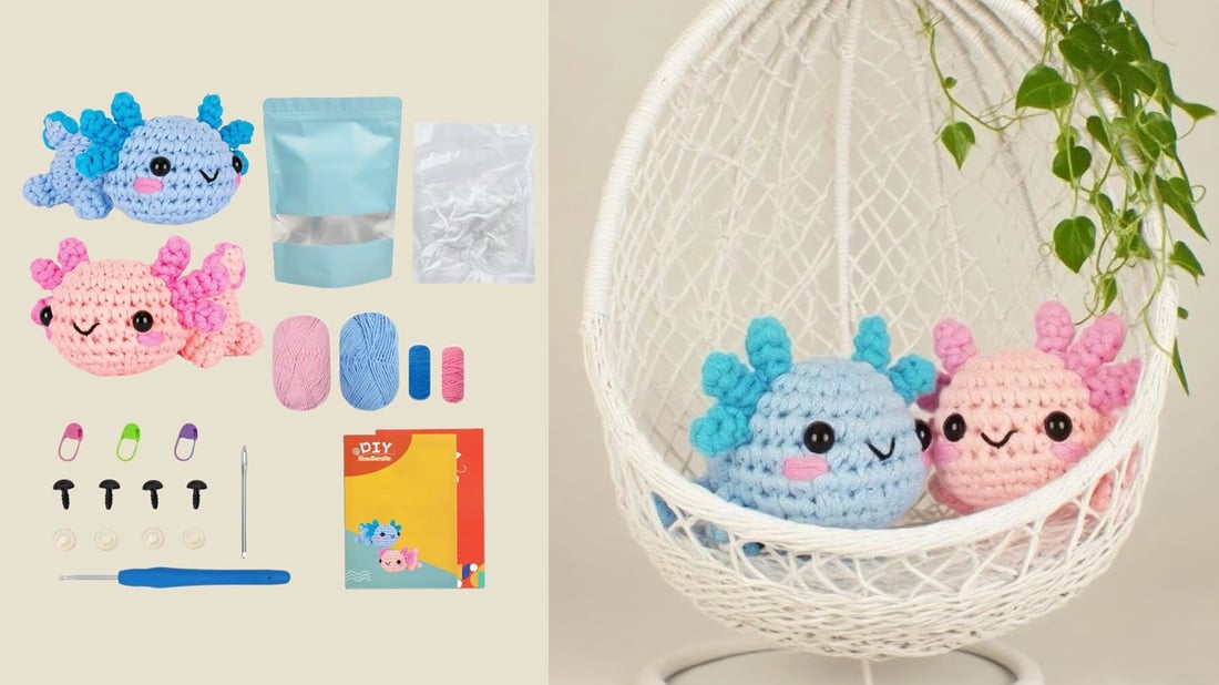 Ultimate Guide to Beginner Crochet Dolls: Learn How to Create Your Own Adorable Creations