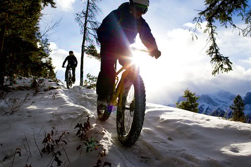 Take you to explore the equipment skills of winter riding