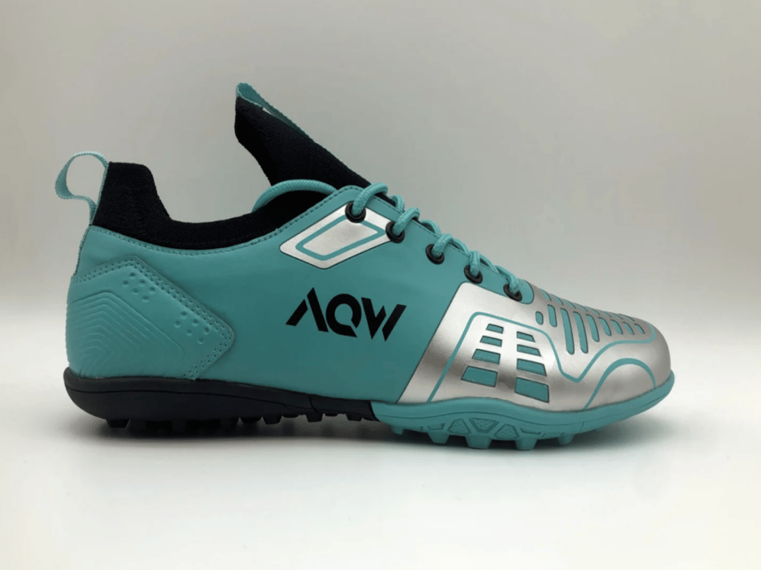 indoor soccer boots from AQW