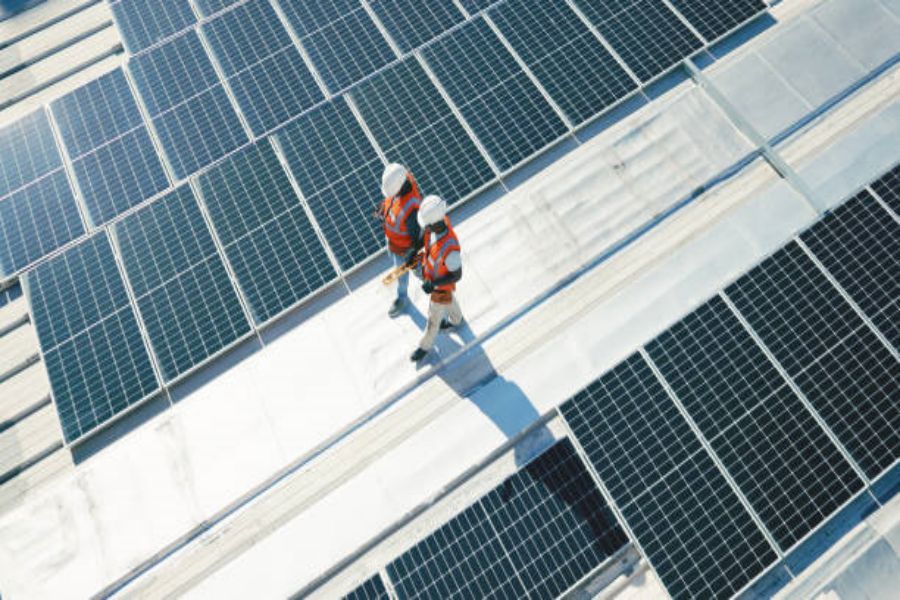 Self Adhesive Solar Panels: The Future of Renewable Energy