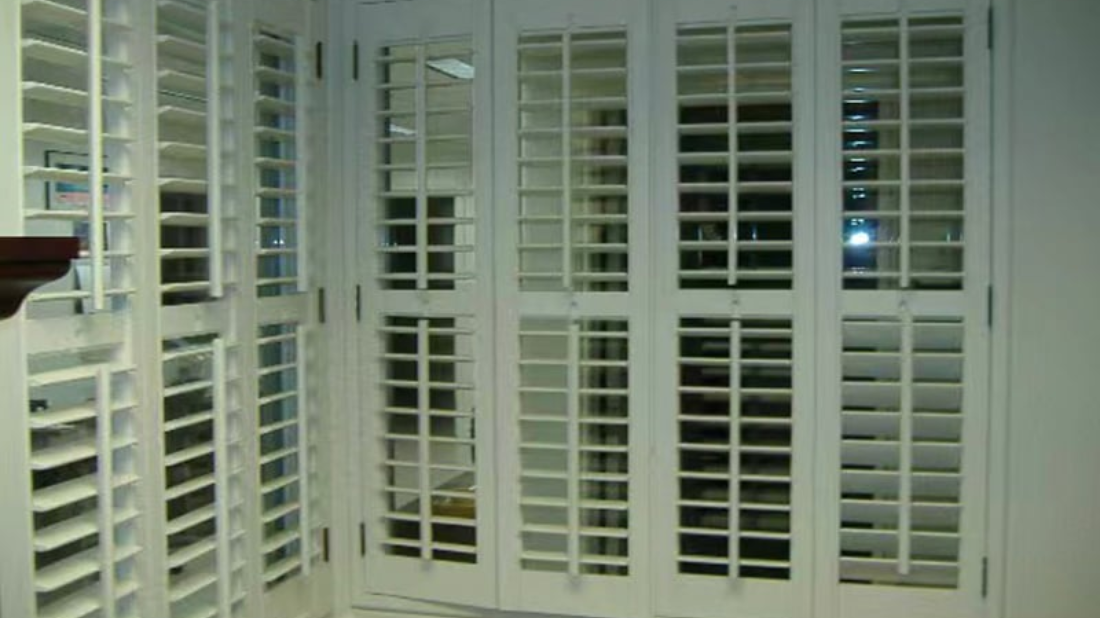 Upgrade Your Home Decor with Jinxi PVC Shutters