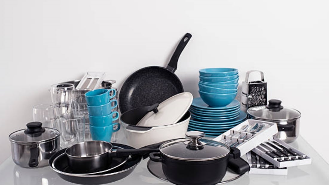 Choosing the Perfect Cooking Pots and Pans Set for Your Kitchen