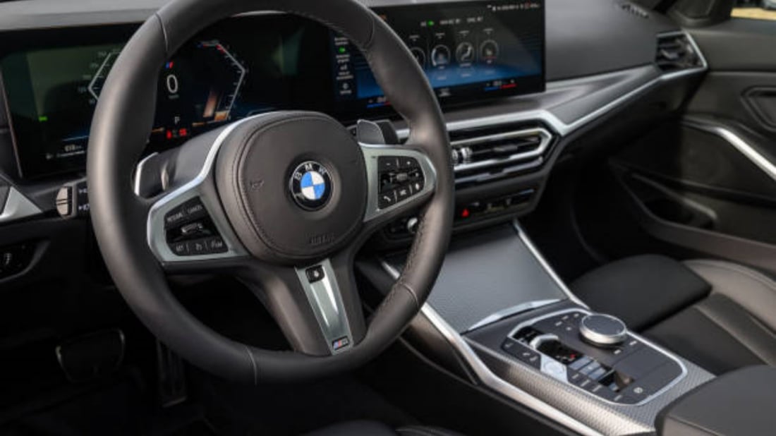 Upgrade Your BMW with a Top-Quality Type Car Stereo