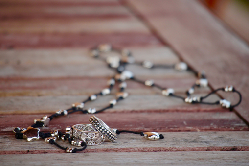 Silver Pendant Necklace