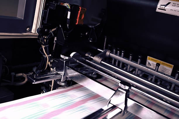 printing process