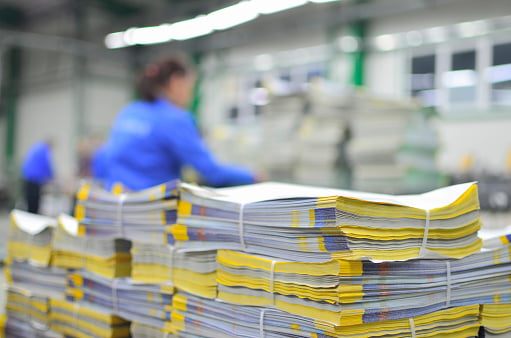 Magazine Printing
