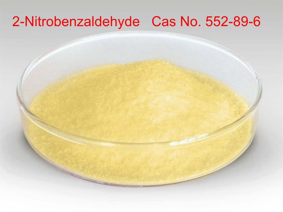 2-Nitrobenzaldehyde (Cas No 552-89-6): An In-depth Overview