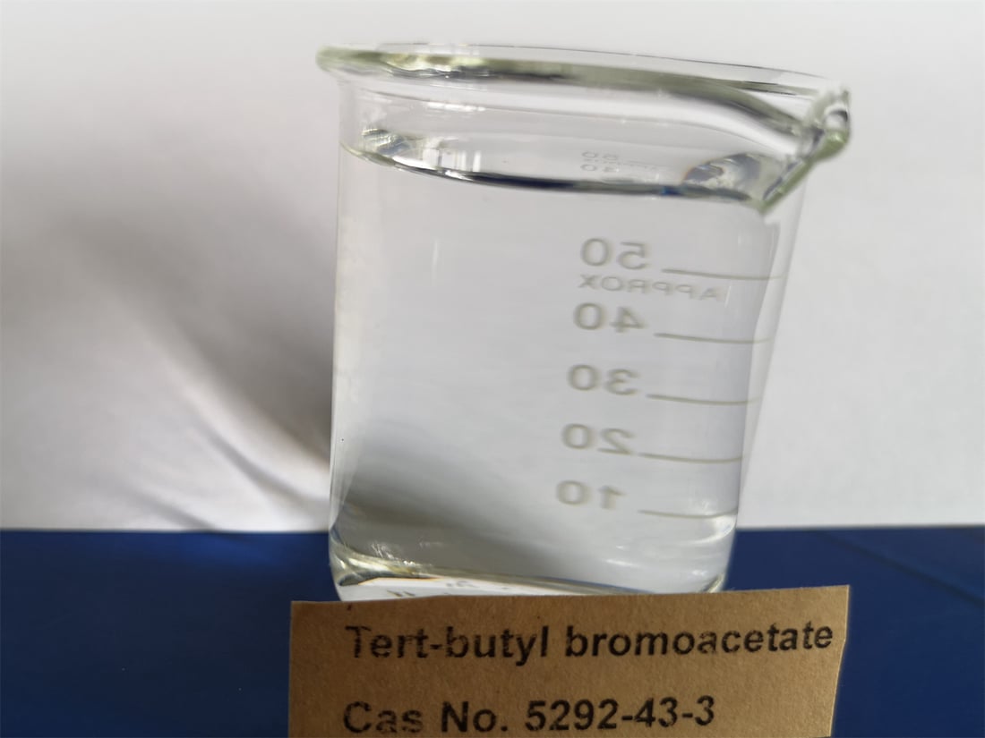 Tert-butyl bromoacetate Cas No 5292-43-3