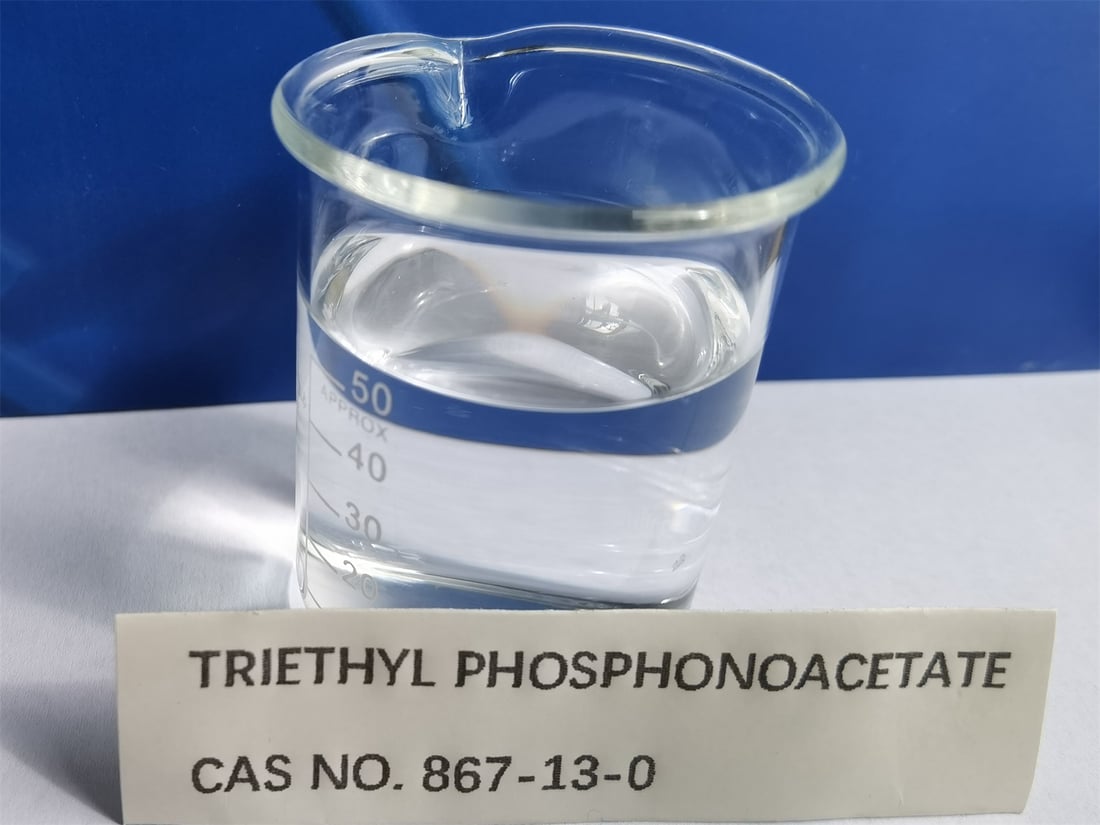 Triethyl phosphonoacetate Cas No. 867-13-0: A Comprehensive Guide