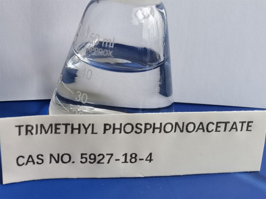 Trimethyl Phosphonoacetate Cas No. 5927-18-4