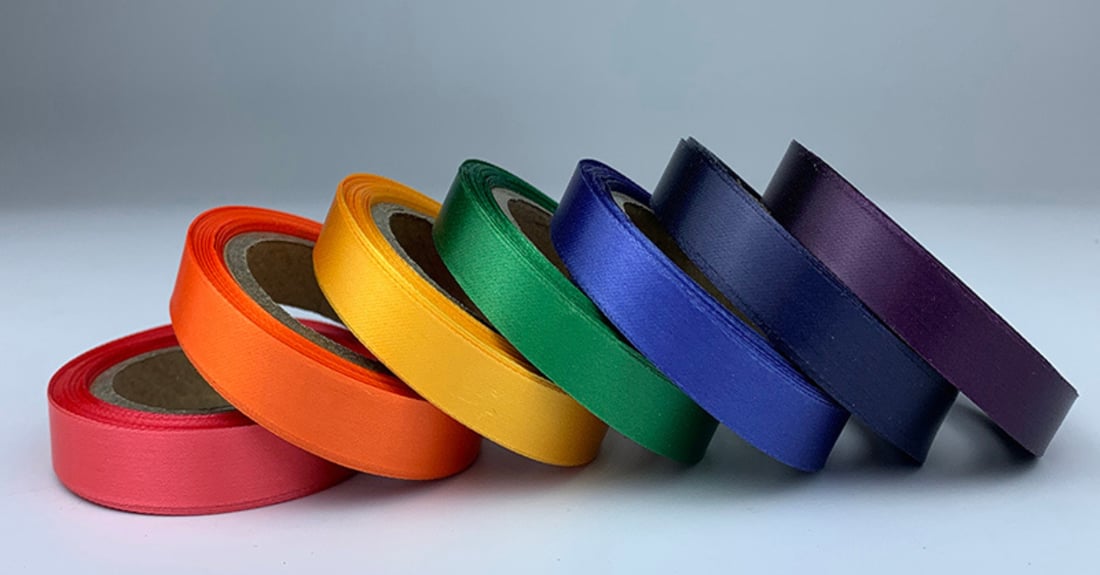 The Versatility and Beauty of Textile Ribbon