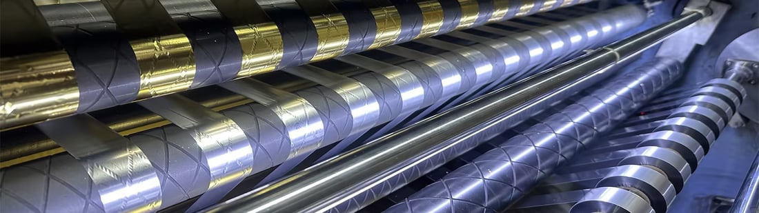 Thermal Transfer Ribbon Slitting: Key to Customization
