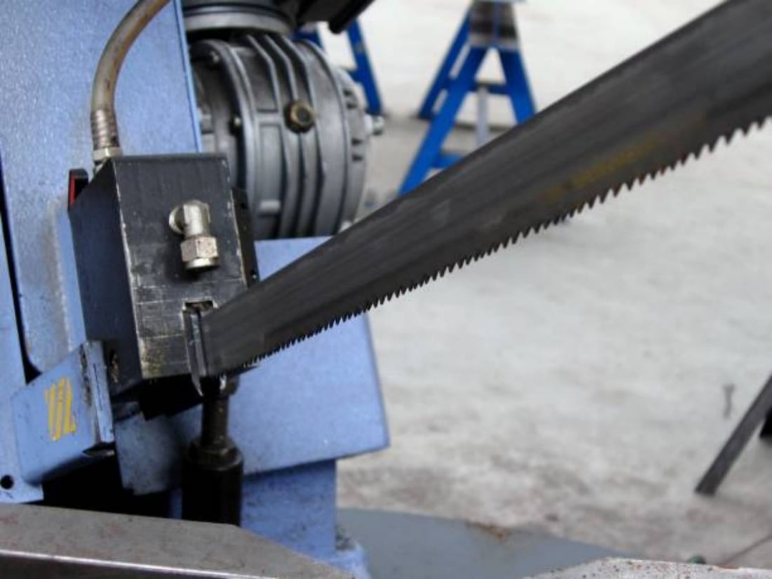 Oscillating Saw Blades for Metal: The Ultimate Guide