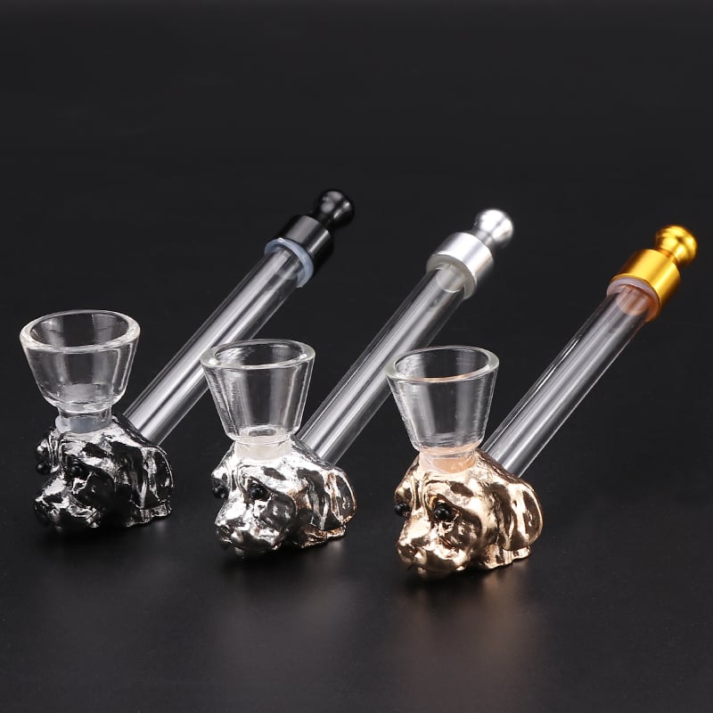 Types of Glass Pipes