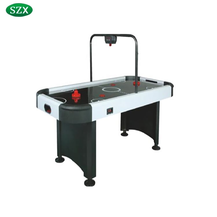 air hockey table