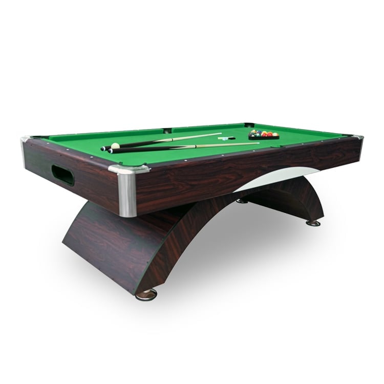 pool table