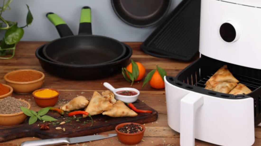 10 Amazing Things You Can Do With Your Tower Air Fryer