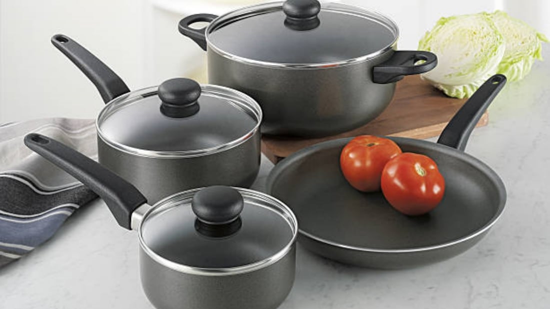 Why You Need a Non-Stick Aluminum Cookware Set: Complete Guide