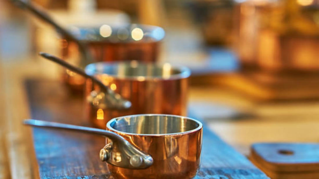 The Benefits of Cooking with a Cast Iron Pan
