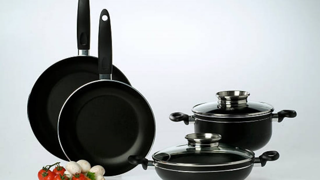 Upgrade Your Kitchen with an Orange Cookware Set