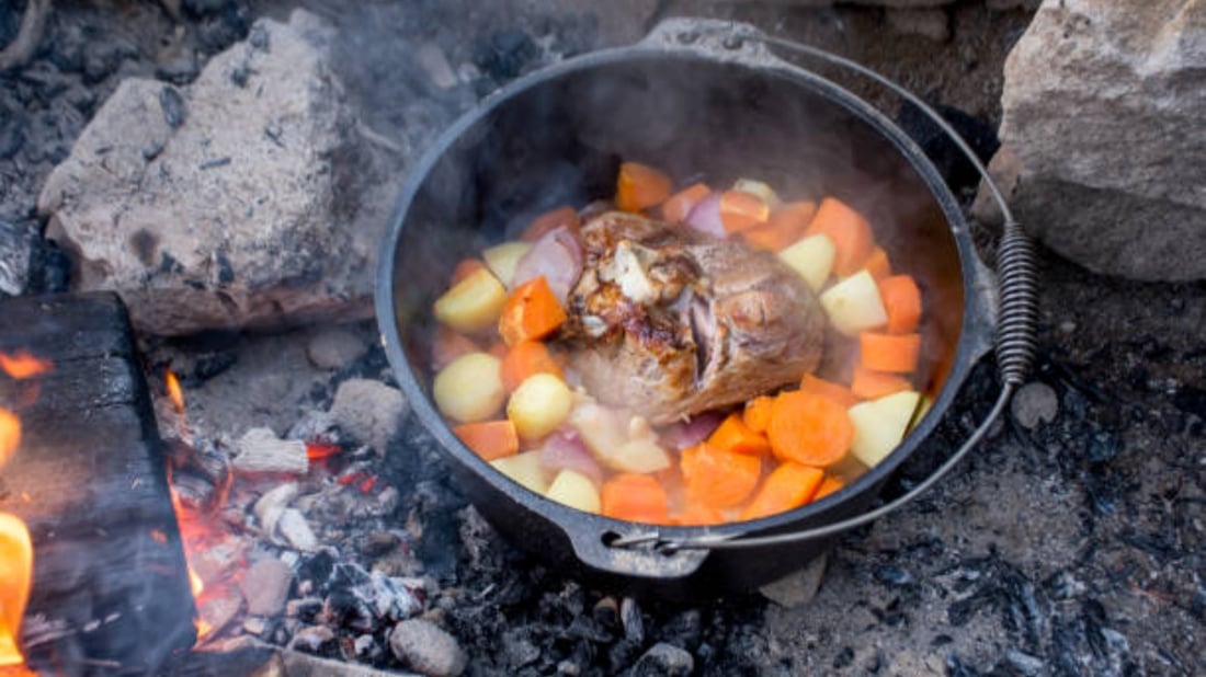 Why a 12 Inch Cast Iron Dutch Oven is a Must-Have in Your Kitchen