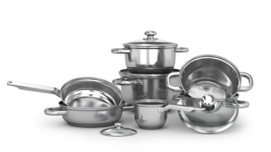Prestige Stainless Steel Cookware Set: A Guide to Quality Cooking